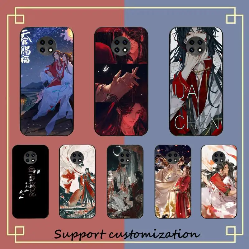 Chinese style Tian Guan Ci Fu Phone Case for Redmi 8 9 9A for Samsung J5 J6 Note9 for Huawei NOVA3E Mate20lite cover
Chinese style Tian Guan Ci Fu Phone Case for Redmi 8 9 9A for Samsung J5 J6 Note9 for Huawei NOVA3E Mate20lite cover