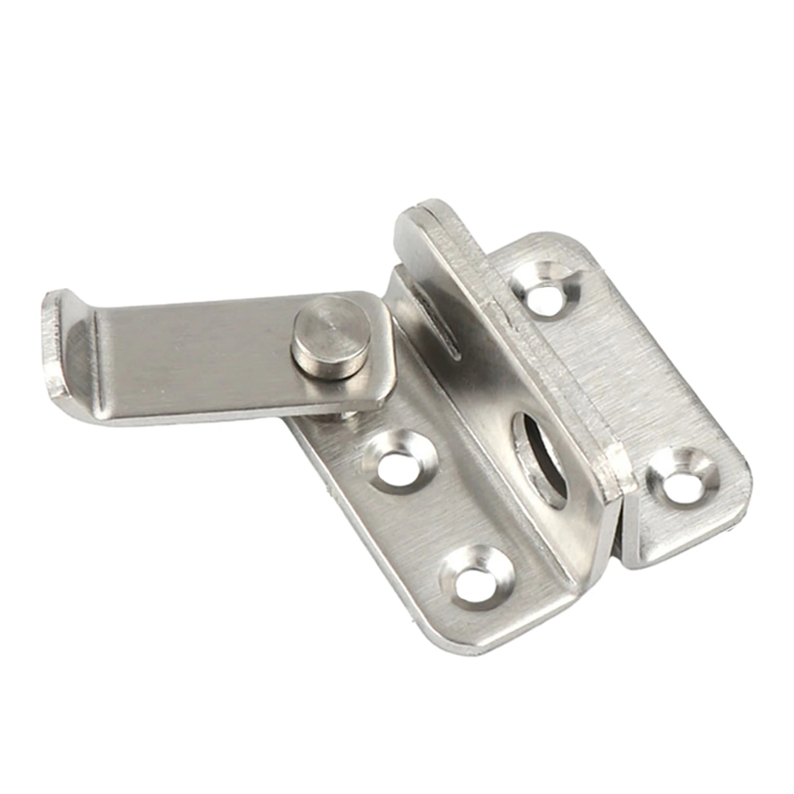 1pcs Turn On Left/Right Brief Simple Bolt Anti-theft Security Door Thick Stainless Steel Thicken Bolt Locker Lock Hasp
1pcs Turn On Left/Right Brief Simple Bolt Anti-theft Security Door Thick Stainless Steel Thicken Bolt Locker Lock Hasp