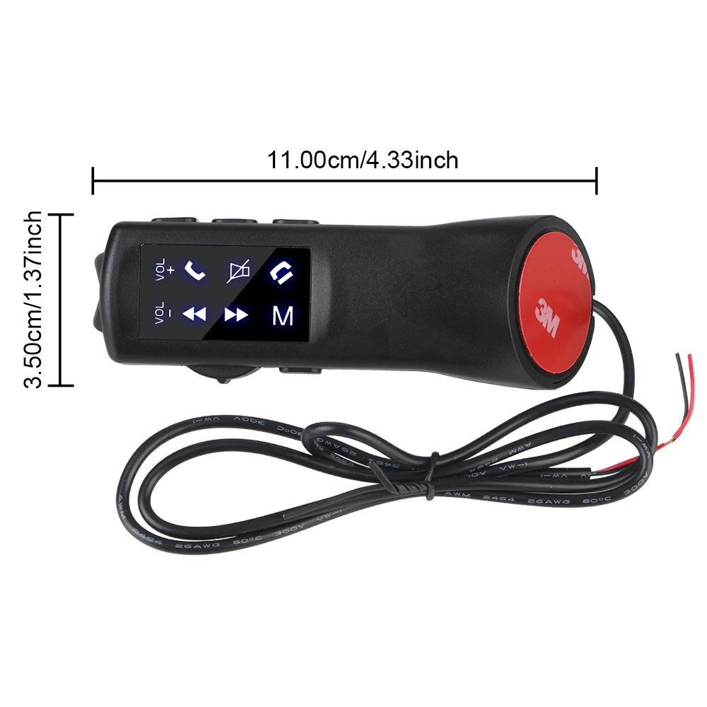 Универсальные Кнопки На Руле Автомобиля 12 В, 7/8 Дюймов, Ключевой Переключатель Для Радиоуправления, DVD-навигация
Универсальные Кнопки На Руле Автомобиля 12 В, 7/8 Дюймов, Ключевой Переключатель Для Радиоуправления, DVD-навигация