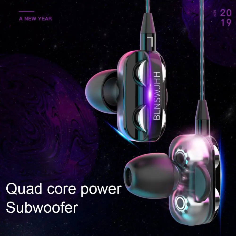 Mobile Headphones With Mic Bass Earphones Handfree Headset Earphones In-ear Wired Headphones Universal Wire Earphone Headphone
Mobile Headphones With Mic Bass Earphones Handfree Headset Earphones In-ear Wired Headphones Universal Wire Earphone Headphone