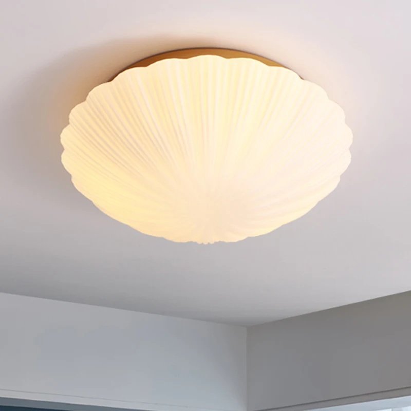 Shell Glass Art Ceiling Lights Nordic Indoor Decor for Home Loft Living Room Bedroom Lamp Pendant Chandelier Lighting Fixture
Shell Glass Art Ceiling Lights Nordic Indoor Decor for Home Loft Living Room Bedroom Lamp Pendant Chandelier Lighting Fixture