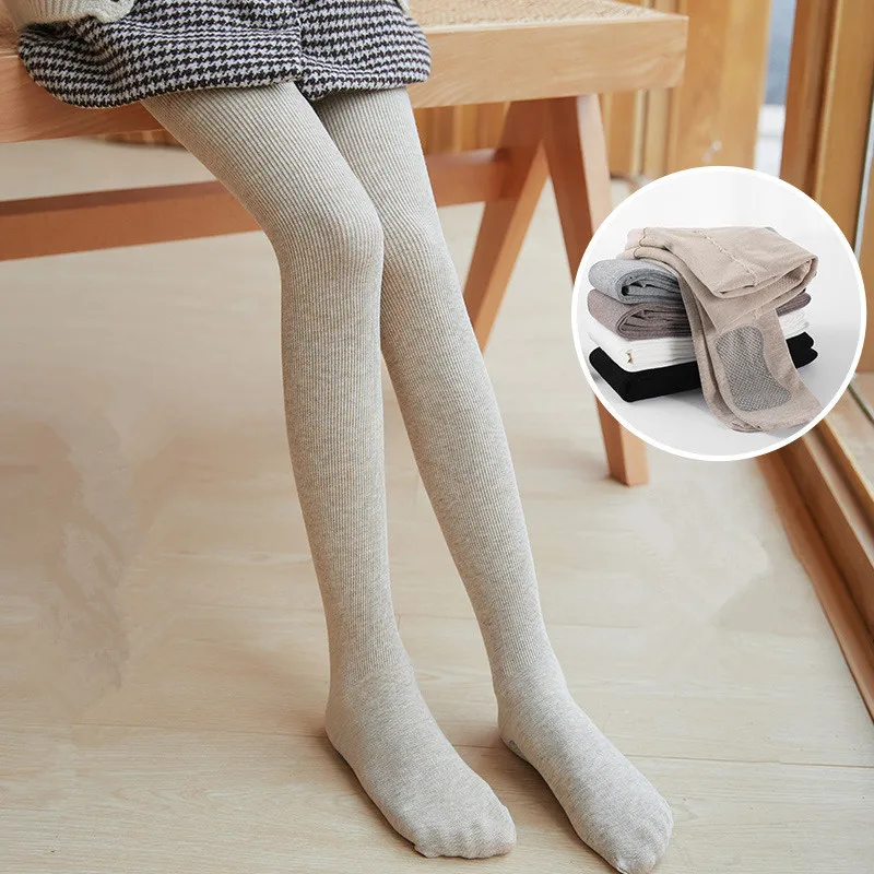 Cotton Combed Girls Tights Princess Baby Girl's One-Piece Pantyhose Baby Spring and Autumn New Style Trousers Dance Stocking
Cotton Combed Girls Tights Princess Baby Girl's One-Piece Pantyhose Baby Spring and Autumn New Style Trousers Dance Stocking