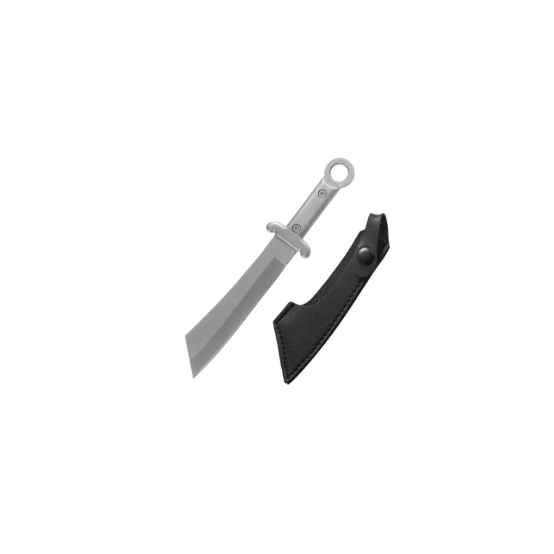 Mini knife emergency self-defense knife outdoor portable knife field small straight knife disassemble express knife stainless st
Mini knife emergency self-defense knife outdoor portable knife field small straight knife disassemble express knife stainless st