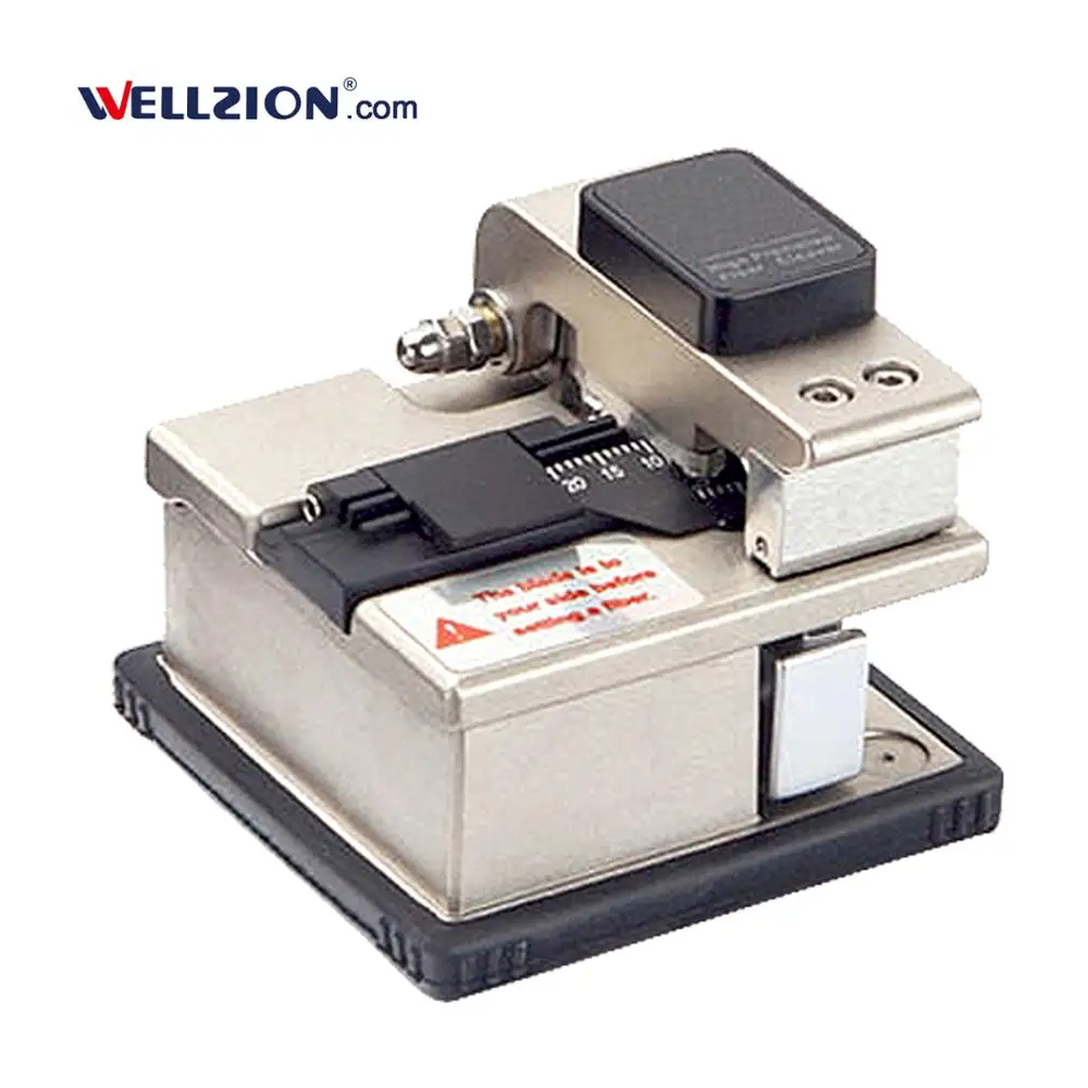 OFC0711,High Precision More Than 48000 Fibers Balde Life Fiber Optic Cleaver
OFC0711,High Precision More Than 48000 Fibers Balde Life Fiber Optic Cleaver