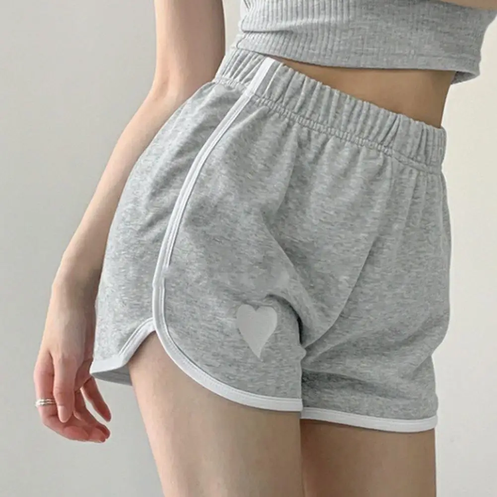 Women Shorts Comfortable Quick Dry Running Shorts Loose Elastic Waist Dress Up Workout Shorts Simple A-line Summer Shorts 
Women Shorts Comfortable Quick Dry Running Shorts Loose Elastic Waist Dress Up Workout Shorts Simple A-line Summer Shorts