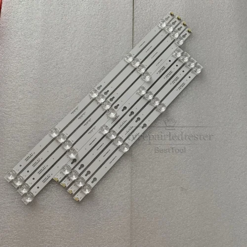 LED Strips for 4C-LB4904-HR04 4C-LB4905-HR01J YM01 YH06 L49P1A-F 2D02900 2D02899 led tv bar
LED Strips for 4C-LB4904-HR04 4C-LB4905-HR01J YM01 YH06 L49P1A-F 2D02900 2D02899 led tv bar
