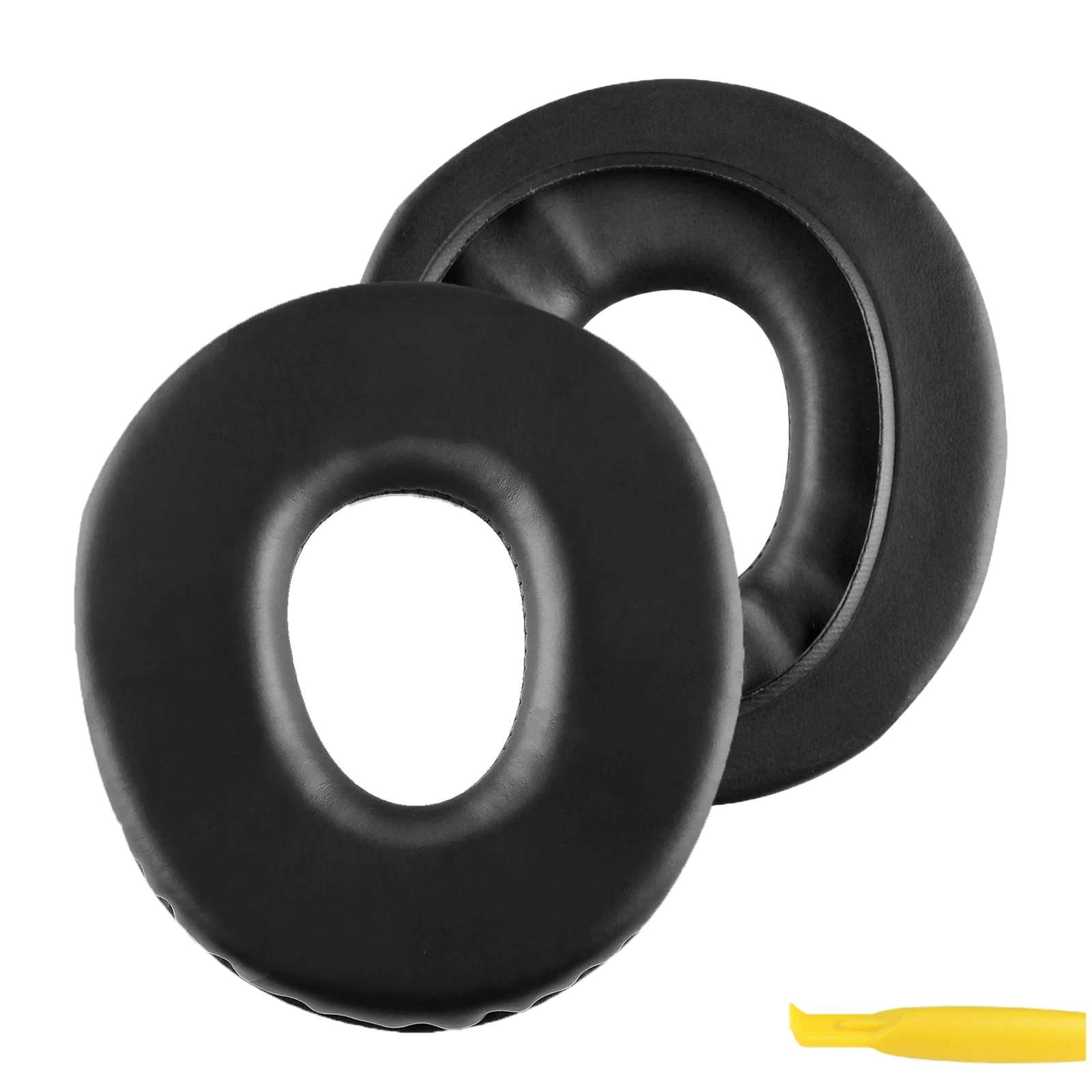 Geekria Earpads for SONY MDR-CD1000 MDR-CD3000 Replacement Headphones Protein Leather Ear Pads Cover Cushions Foam Earmuff
Geekria Earpads for SONY MDR-CD1000 MDR-CD3000 Replacement Headphones Protein Leather Ear Pads Cover Cushions Foam Earmuff