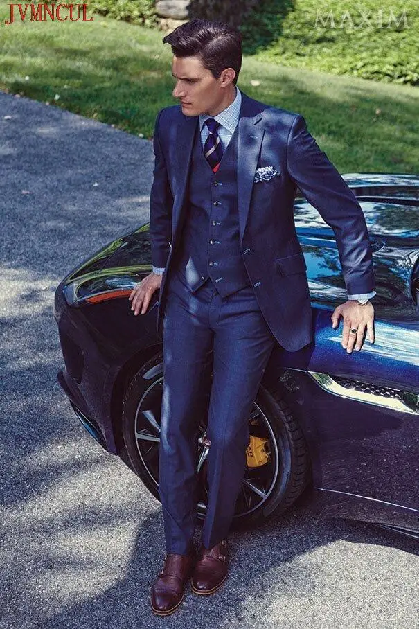 2022 Custom Made Two Buttons Groomsmen Notch Lapel Groom Tuxedos Men Suits Wedding Prom Best Man Blazer ( Jacket+Pants+Vest+Tie)
2022 Custom Made Two Buttons Groomsmen Notch Lapel Groom Tuxedos Men Suits Wedding Prom Best Man Blazer ( Jacket+Pants+Vest+Tie)