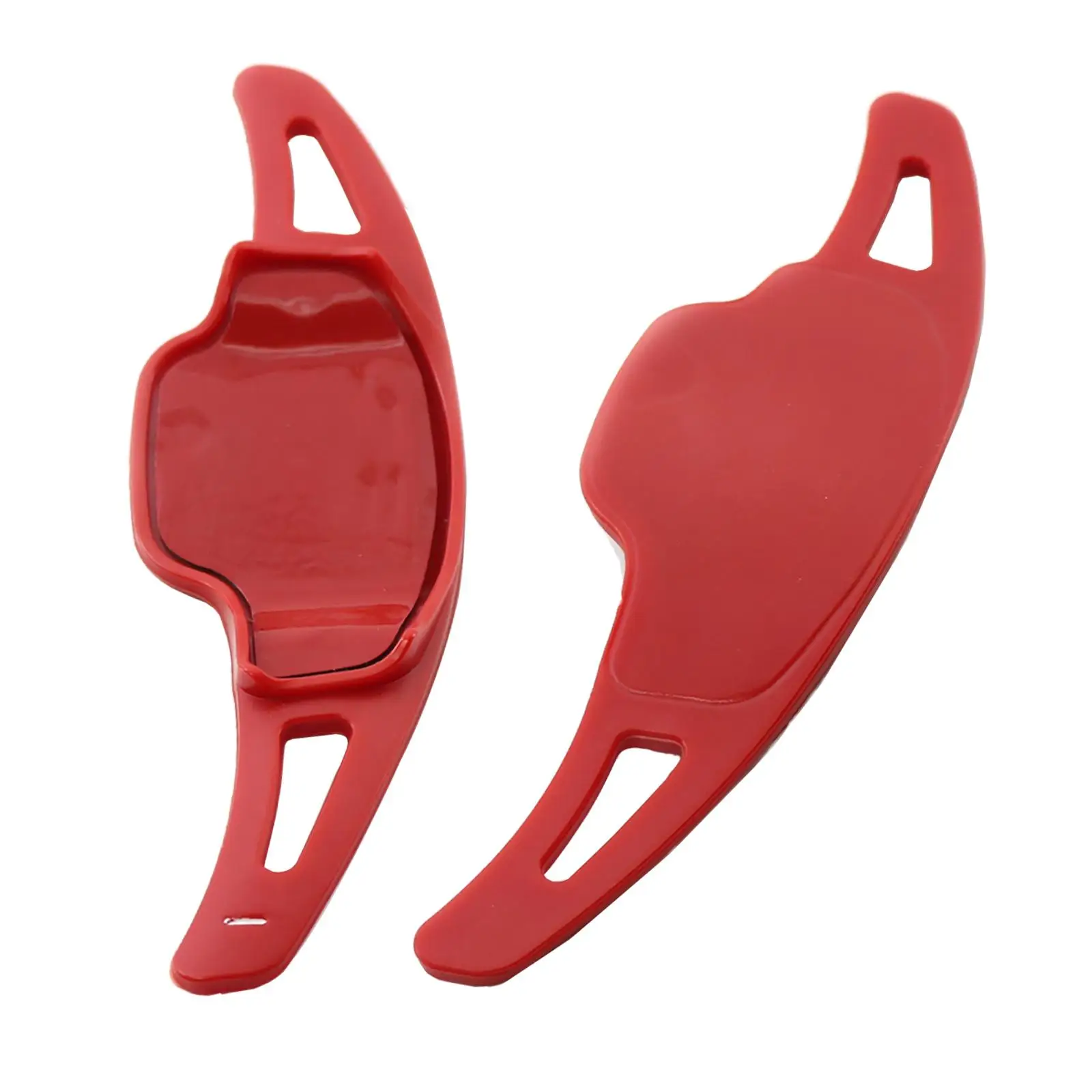 2 Pieces Steering Paddle Shifter Extension Cover Larger Red Paddle Blade Fit for 2012-2015 for 2016-2019
2 Pieces Steering Paddle Shifter Extension Cover Larger Red Paddle Blade Fit for 2012-2015 for 2016-2019