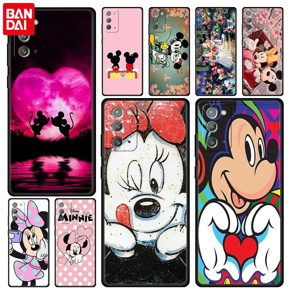 Mickey Minnie Mouse Case for Samsung Galaxy Note 8 9 10 Plus 20 Ultra 5G A21s A31 A51 A71 S21 S22 Ultra Phone Cover Coque
Mickey Minnie Mouse Case for Samsung Galaxy Note 8 9 10 Plus 20 Ultra 5G A21s A31 A51 A71 S21 S22 Ultra Phone Cover Coque