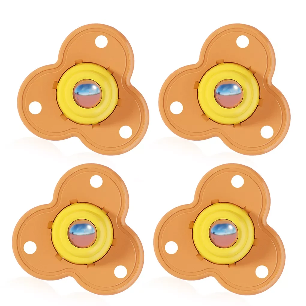 4Pcs Universal Wheels Swivel Casters 360-Degree Rotation Cabinets Bookshelf Luggage Furniture Household Dorm
4Pcs Universal Wheels Swivel Casters 360-Degree Rotation Cabinets Bookshelf Luggage Furniture Household Dorm