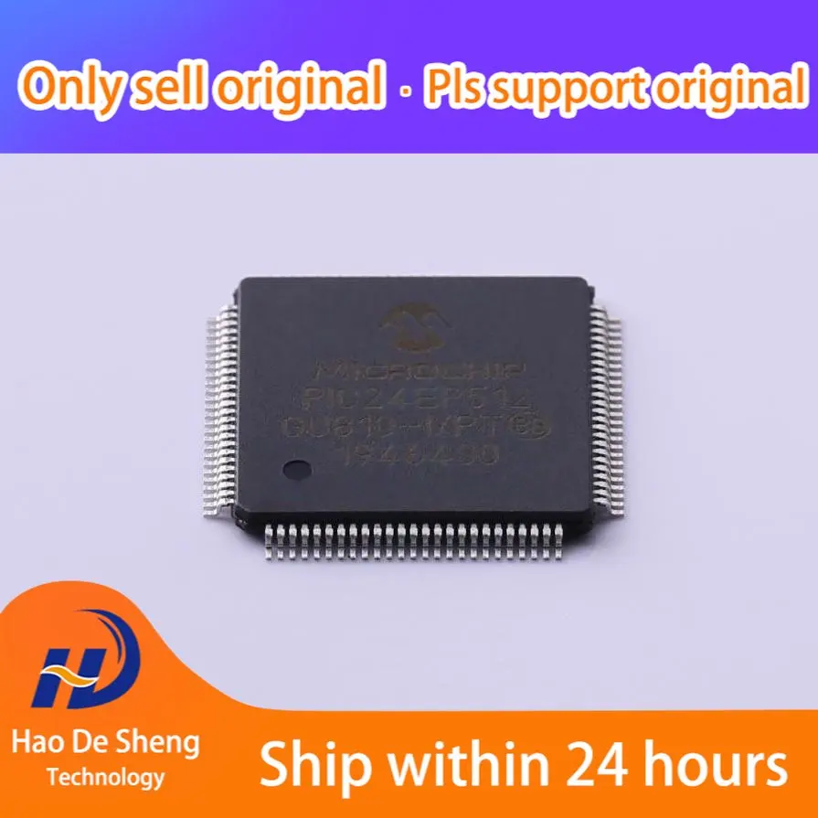 1PCS/LOT PIC24EP512GU810-I/PT TQFP100 New Original In Stock, electronic components supplies
1PCS/LOT PIC24EP512GU810-I/PT TQFP100 New Original In Stock, electronic components supplies