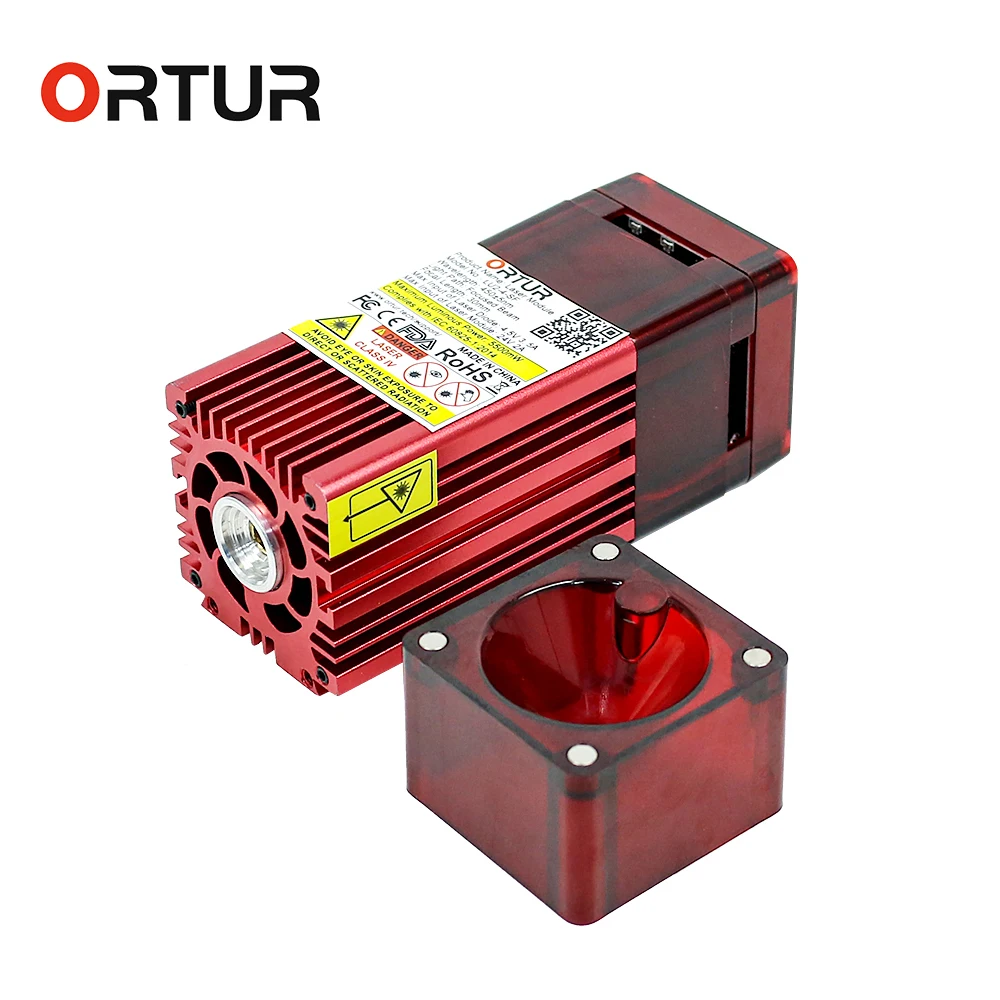 Ortur Laser Master 2 20W Laser Engraver Head for OLM2 S2 OLM2 Pro S2 Aufero 1 CNC Engraving and Cutting Machine
Ortur Laser Master 2 20W Laser Engraver Head for OLM2 S2 OLM2 Pro S2 Aufero 1 CNC Engraving and Cutting Machine