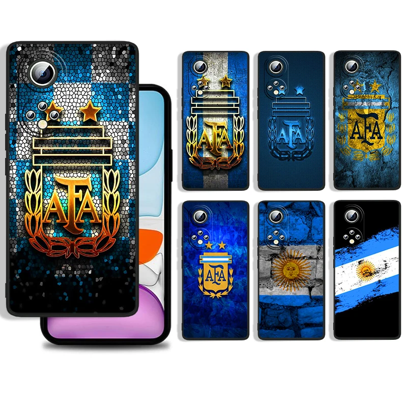Argentina blue and white Flag Cover For Huawei P50 P40 P30 P20 Lite 5G Nova Plus 9 SE Pro 5T Y9S Y9 Prime Black Phone Case
Argentina blue and white Flag Cover For Huawei P50 P40 P30 P20 Lite 5G Nova Plus 9 SE Pro 5T Y9S Y9 Prime Black Phone Case