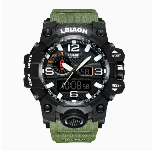 New waterproof watch Electronic watch mechanical watch Boys and girls middle school students Fashion watch Cute cosplay Gifts
New waterproof watch Electronic watch mechanical watch Boys and girls middle school students Fashion watch Cute cosplay Gifts