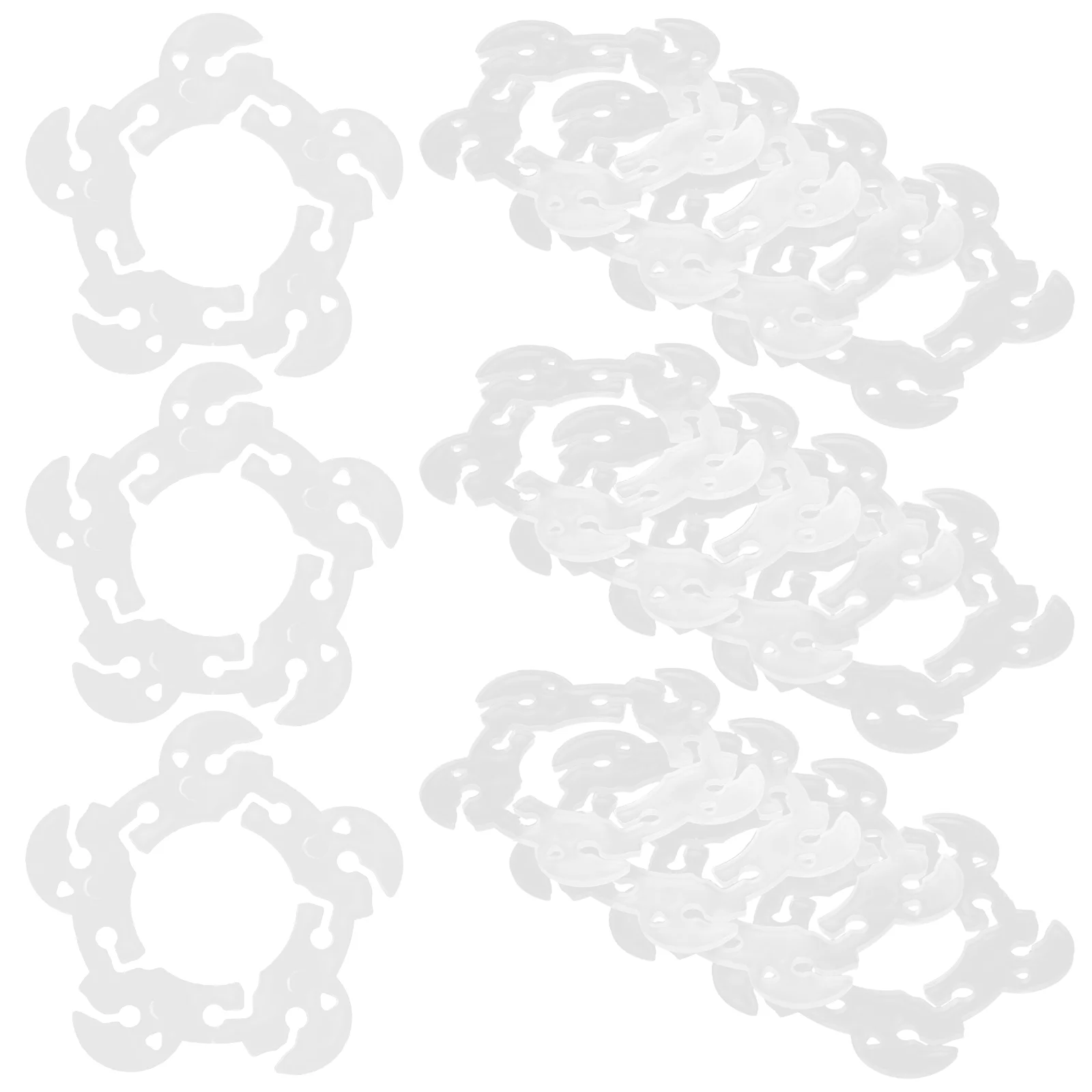 Balloon Clips Arch Balloons Buckle Clip Ring Rings Flower Ties Connector Column Connectors Tool Stand Party Buckles Folder
Balloon Clips Arch Balloons Buckle Clip Ring Rings Flower Ties Connector Column Connectors Tool Stand Party Buckles Folder