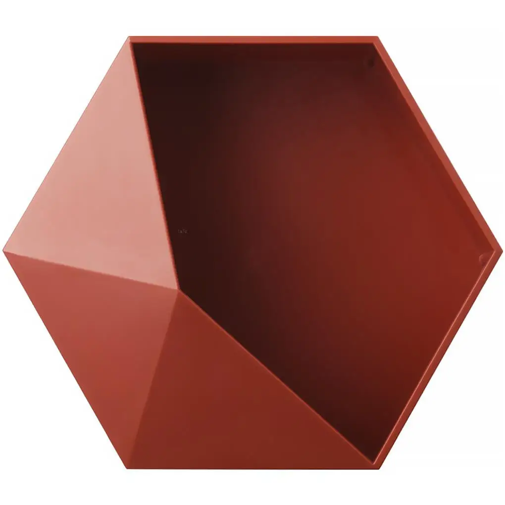 Hexagonal Wall-Mounted Shelf Geometric Storage Rack Bracket Wall Room Decorative Display shelf ABS Solid Color Storage Box
Hexagonal Wall-Mounted Shelf Geometric Storage Rack Bracket Wall Room Decorative Display shelf ABS Solid Color Storage Box