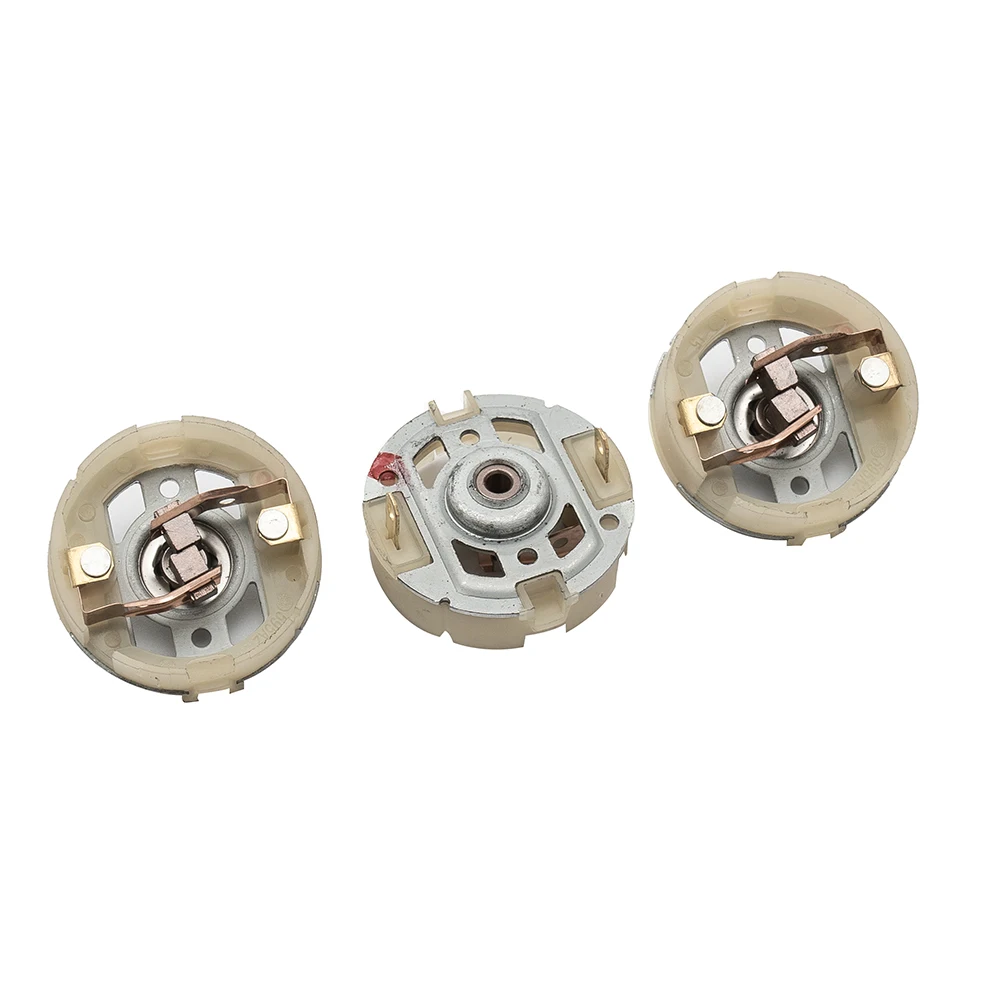 Держатель щеток для электродрели, 3 шт., для Bosh/Milwaukee/Ryobi DEVON 545 555 550, Аксессуары для инструментов RS550
Держатель щеток для электродрели, 3 шт., для Bosh/Milwaukee/Ryobi DEVON 545 555 550, Аксессуары для инструментов RS550