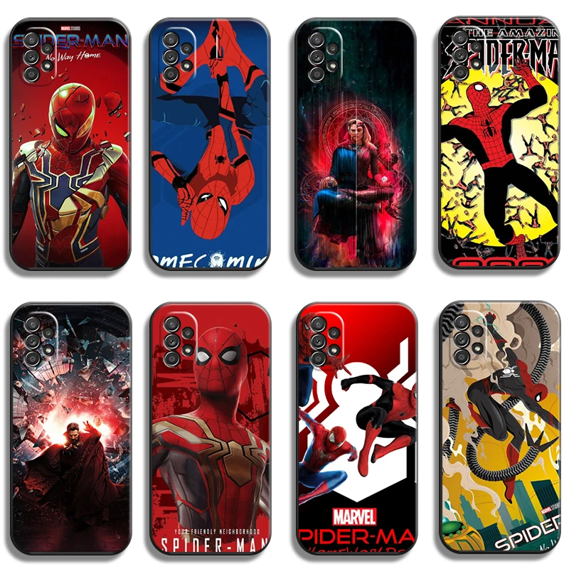 US M-Marvel Avengers Phone Cases For Samsung Galaxy A51 4G A51 5G A71 4G A71 5G A52 4G A52 5G A72 4G A72 5G Carcasa Soft TPU
US M-Marvel Avengers Phone Cases For Samsung Galaxy A51 4G A51 5G A71 4G A71 5G A52 4G A52 5G A72 4G A72 5G Carcasa Soft TPU