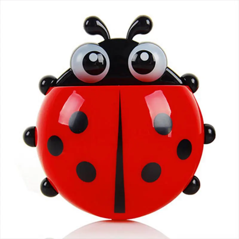1pc Cute Animal Shape Beetle Toothbrush Toothpaste Holder Storage Rack Bathroom Shelves Storage Rack Home Accessories
1pc Cute Animal Shape Beetle Toothbrush Toothpaste Holder Storage Rack Bathroom Shelves Storage Rack Home Accessories