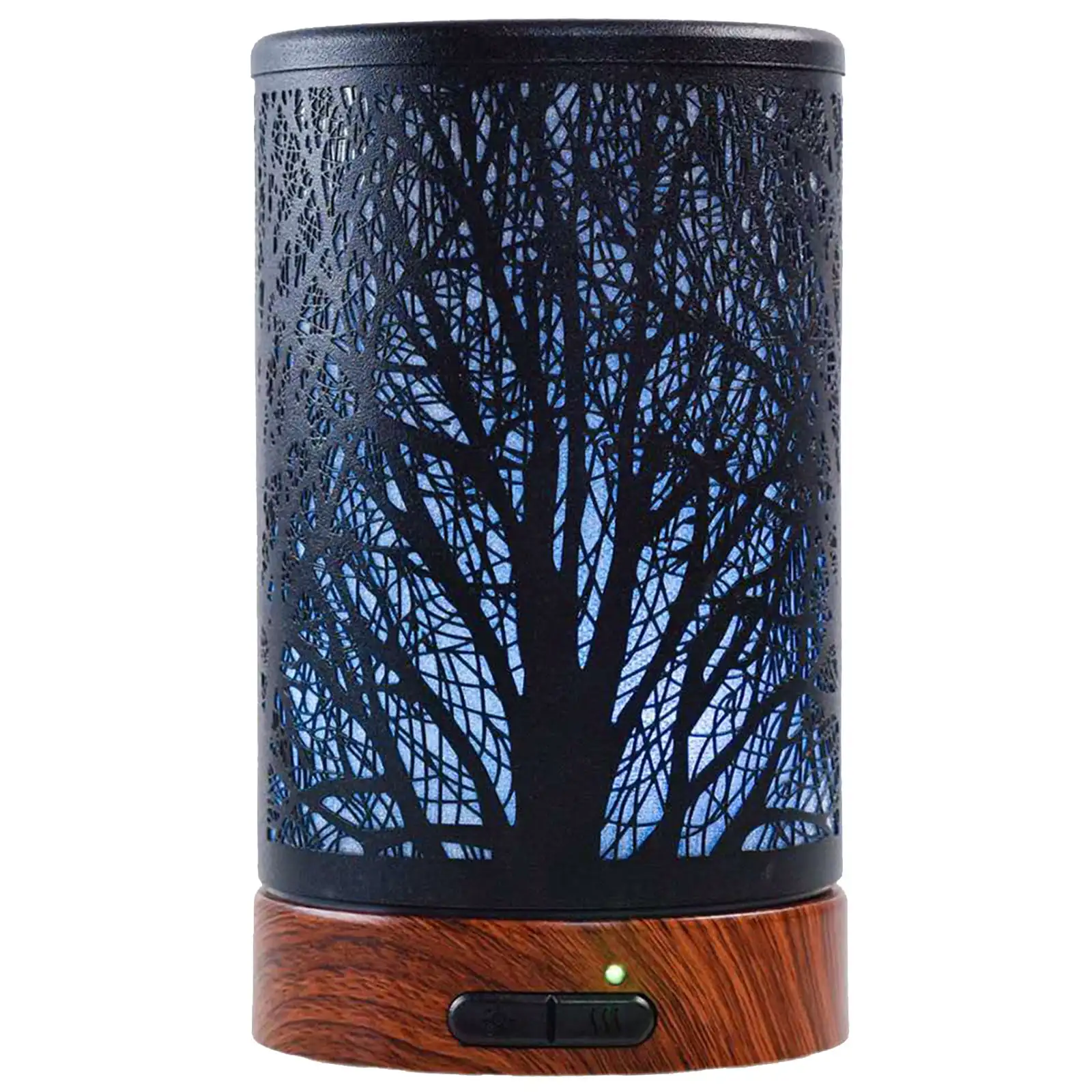 Air Fresh Essential Oil Diffuser 150ml Metal Aromatherapy Oil Diffuser Ultrasonic Cool Diffuser with Waterless Auto Shut-Off Pr
Air Fresh Essential Oil Diffuser 150ml Metal Aromatherapy Oil Diffuser Ultrasonic Cool Diffuser with Waterless Auto Shut-Off Pr