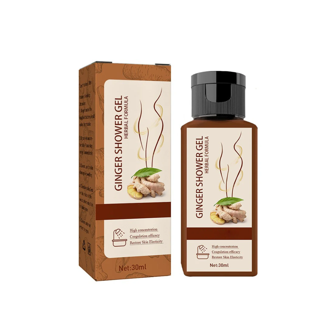 1 Set Ginger Herbal Shower Gel Deep Cleaning Restore Skin Elasticity Slimming Lymphatic Drainage Relieve Fatigue Skin Care Cream
1 Set Ginger Herbal Shower Gel Deep Cleaning Restore Skin Elasticity Slimming Lymphatic Drainage Relieve Fatigue Skin Care Cream