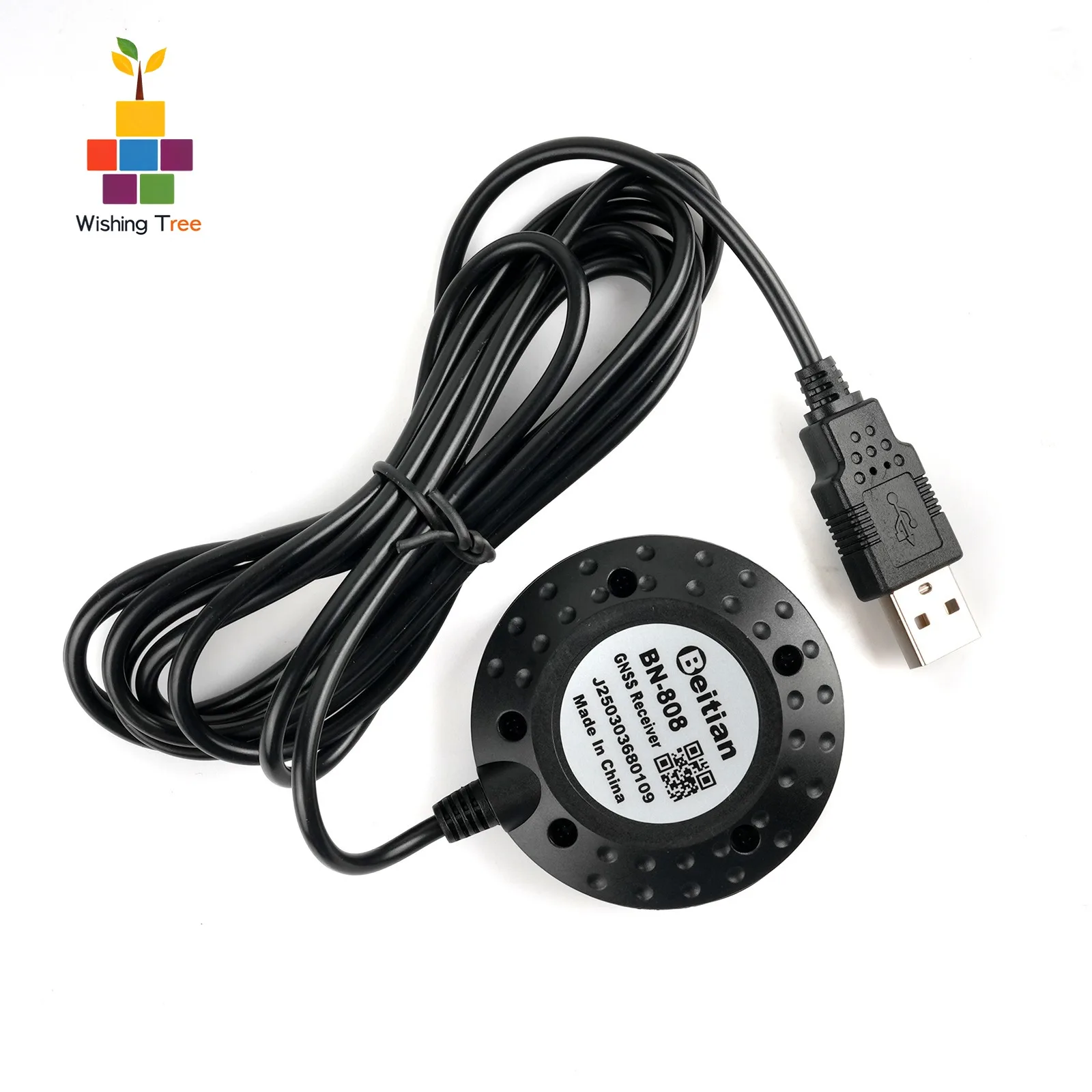 Модуль приемника BN-808 Multi-GNSS GPS/ГЛОНАСС/Galileo/BeiDou 4M Flash 1 Гц-10 Гц Поддержка USB Windows 7/8/10
Модуль приемника BN-808 Multi-GNSS GPS/ГЛОНАСС/Galileo/BeiDou 4M Flash 1 Гц-10 Гц Поддержка USB Windows 7/8/10