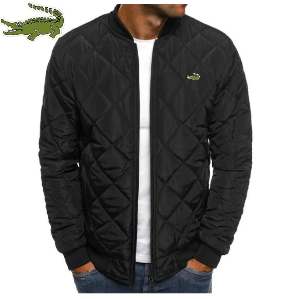 2023 CARTELO Embroidery Winter New Fashion Jacket Solid Color Men's Casual Warm Jacket
2023 CARTELO Embroidery Winter New Fashion Jacket Solid Color Men's Casual Warm Jacket