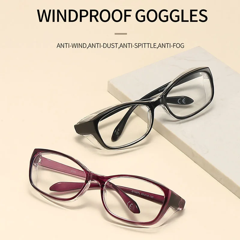 New Fashion Windproof Anti-blue Light Anti-fogging Glasses Brand Design UV400 Casual Glasses Cycling Glasses for Adult,Women,Men
New Fashion Windproof Anti-blue Light Anti-fogging Glasses Brand Design UV400 Casual Glasses Cycling Glasses for Adult,Women,Men
