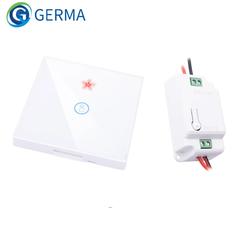 GERMA touch switch, EU standard, white crystal, glass panel, touch switch, Ac220v, 1 set, 1 way, wall light, wall touch screen
GERMA touch switch, EU standard, white crystal, glass panel, touch switch, Ac220v, 1 set, 1 way, wall light, wall touch screen