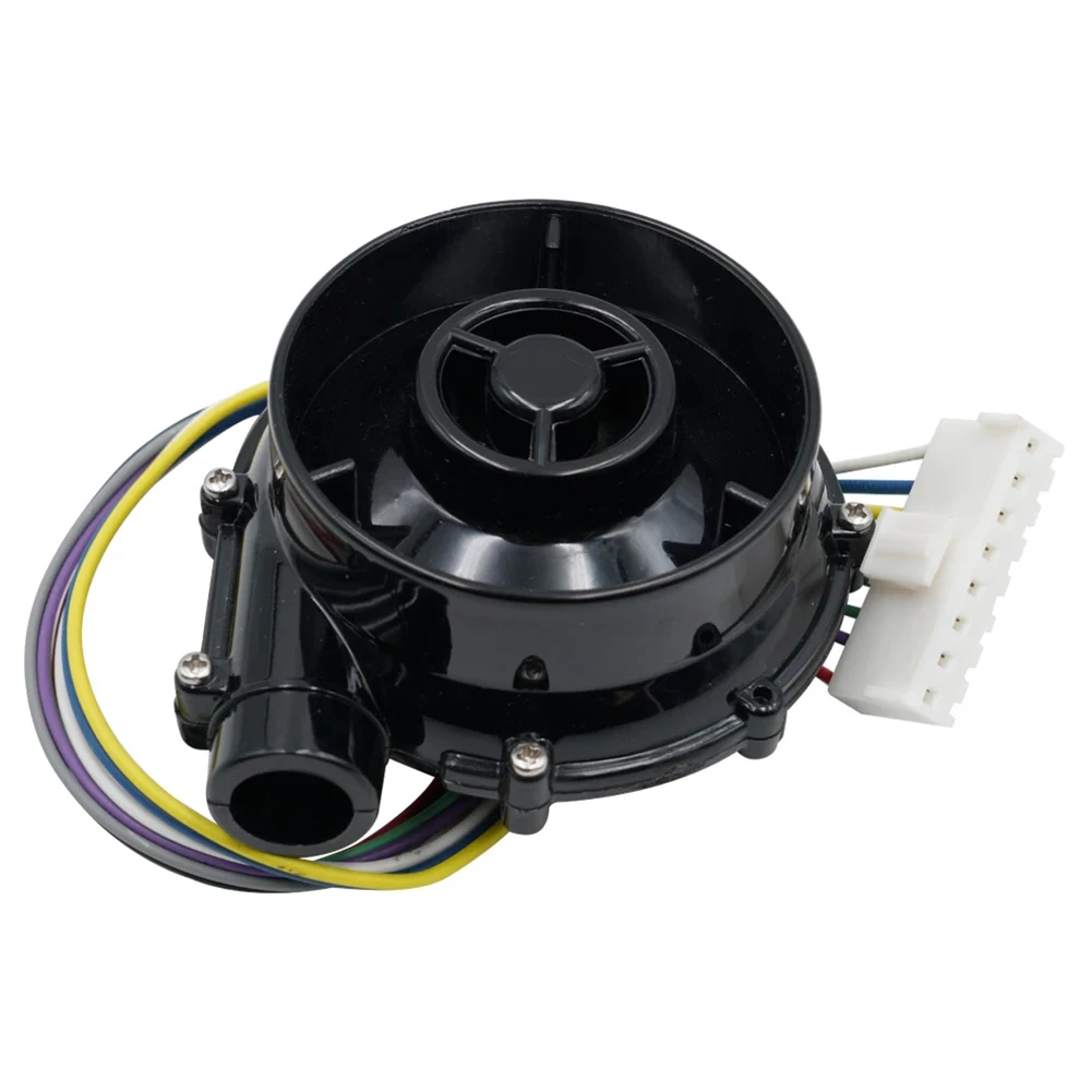 Durable New Centrifugal Blower WS7040 Plastic Small Suction Fan Tools 0.9A 1Pc 24V DC 70*70*37.5mm Brushless Car
Durable New Centrifugal Blower WS7040 Plastic Small Suction Fan Tools 0.9A 1Pc 24V DC 70*70*37.5mm Brushless Car