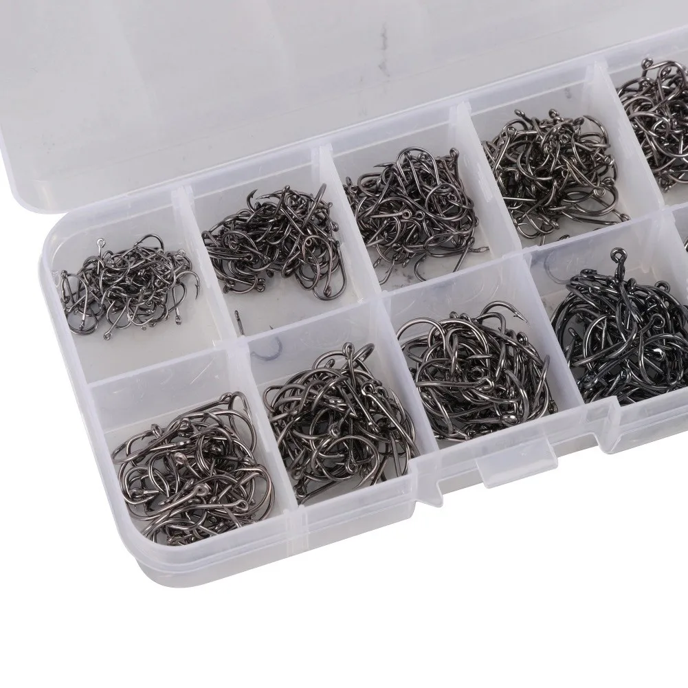 Universal Fishing Hook Shot Bait Outdoor Fishing Jip Barbed Carp Super Sharp Ultra Point
Universal Fishing Hook Shot Bait Outdoor Fishing Jip Barbed Carp Super Sharp Ultra Point