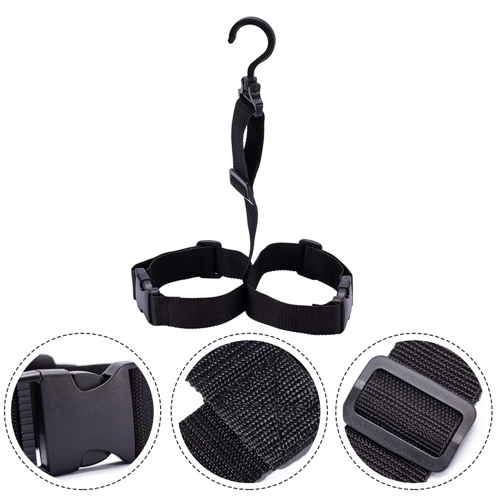 Fishing Wader Boot Hanger Strap Belt For Drying Wader Rack Storage Dryer Tool Wader High Tube Boot Rain Shoes Hanger Adjustable
Fishing Wader Boot Hanger Strap Belt For Drying Wader Rack Storage Dryer Tool Wader High Tube Boot Rain Shoes Hanger Adjustable