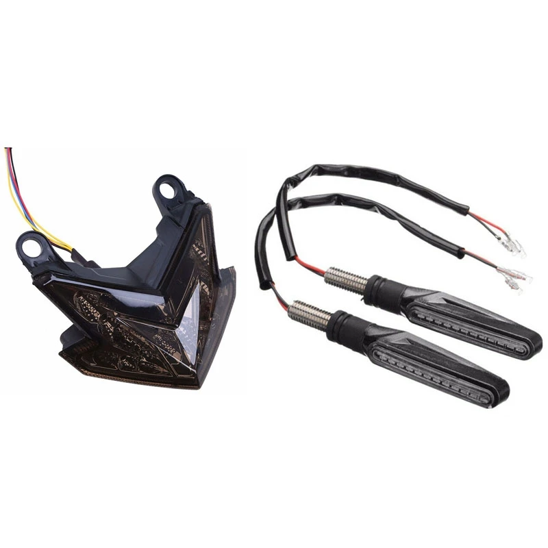 Задний фонарь для мотоцикла, светильник Тель поворота для Kawasaki Z800 2013 2014 2015 
Задний фонарь для мотоцикла, светильник Тель поворота для Kawasaki Z800 2013 2014 2015