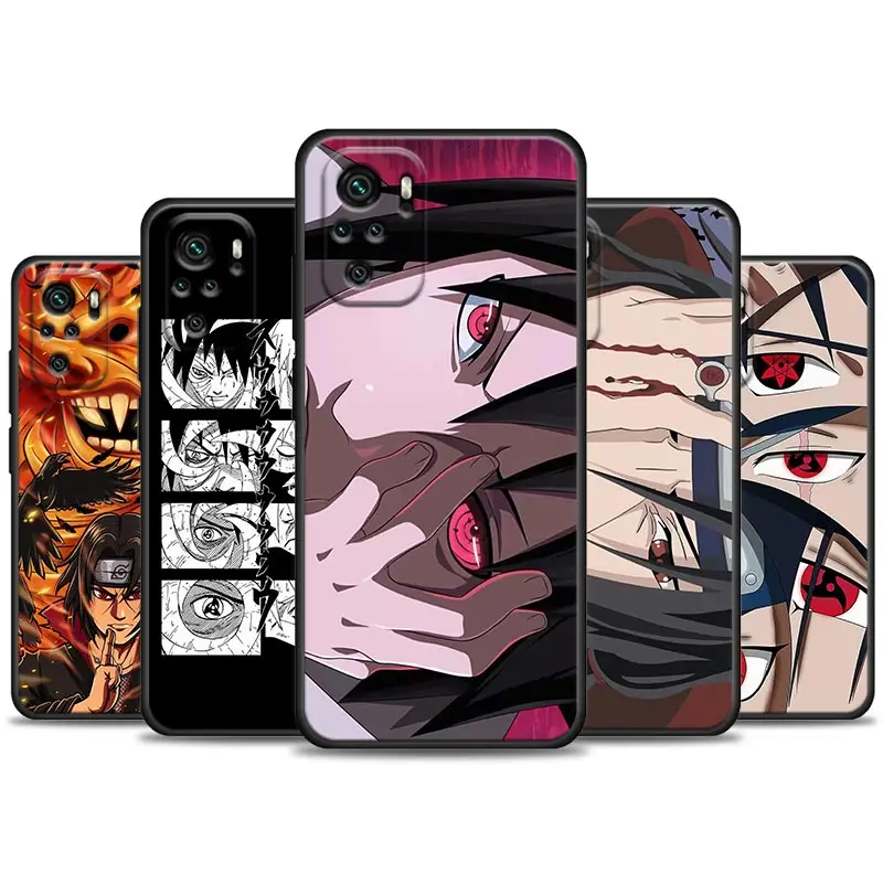 Naruto Eyes Phone Case For Xiaomi Redmi Note 11 10 9 8 Pro 9S 8A 10S 11S Uchiha Sasuke Itachi Madara Anime Cover For Red mi 8Pro
Naruto Eyes Phone Case For Xiaomi Redmi Note 11 10 9 8 Pro 9S 8A 10S 11S Uchiha Sasuke Itachi Madara Anime Cover For Red mi 8Pro