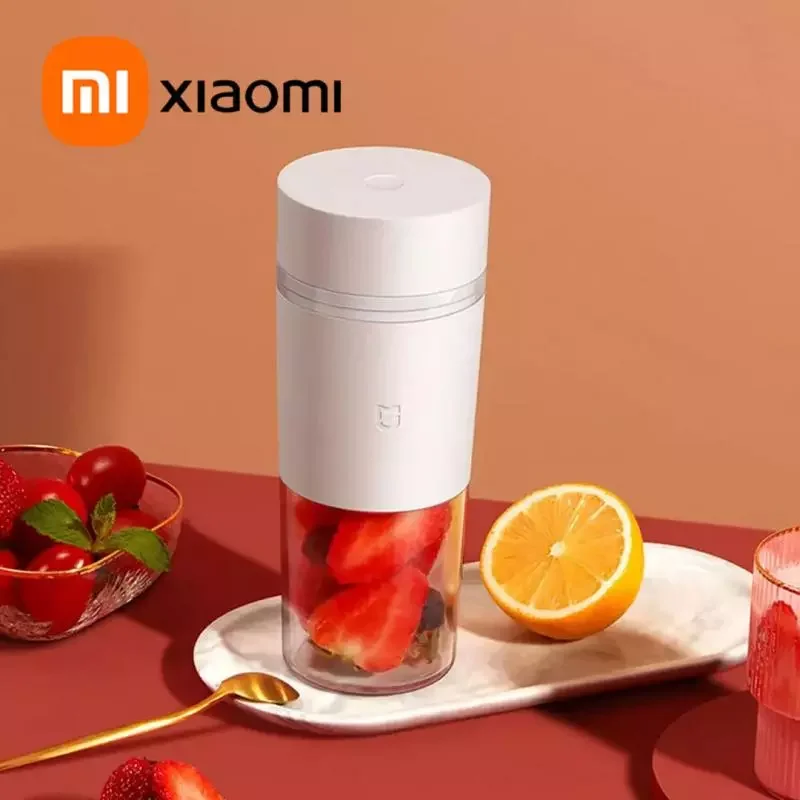 Портативный блендер, соковыжималка, портативный Миксер для цитрусовых
Портативный блендер, соковыжималка, портативный Миксер для цитрусовых