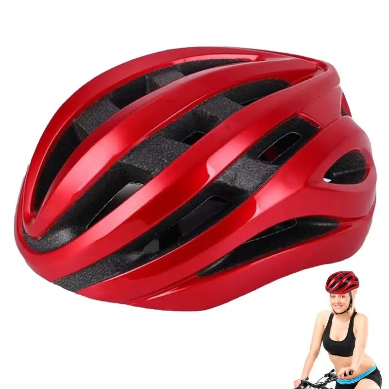 Bicycle Riding Helmet Protective Mens Road Bike Roller Skating Safety Helmet Men And Women Universal Breathable Cycling Helmet
Bicycle Riding Helmet Protective Mens Road Bike Roller Skating Safety Helmet Men And Women Universal Breathable Cycling Helmet
