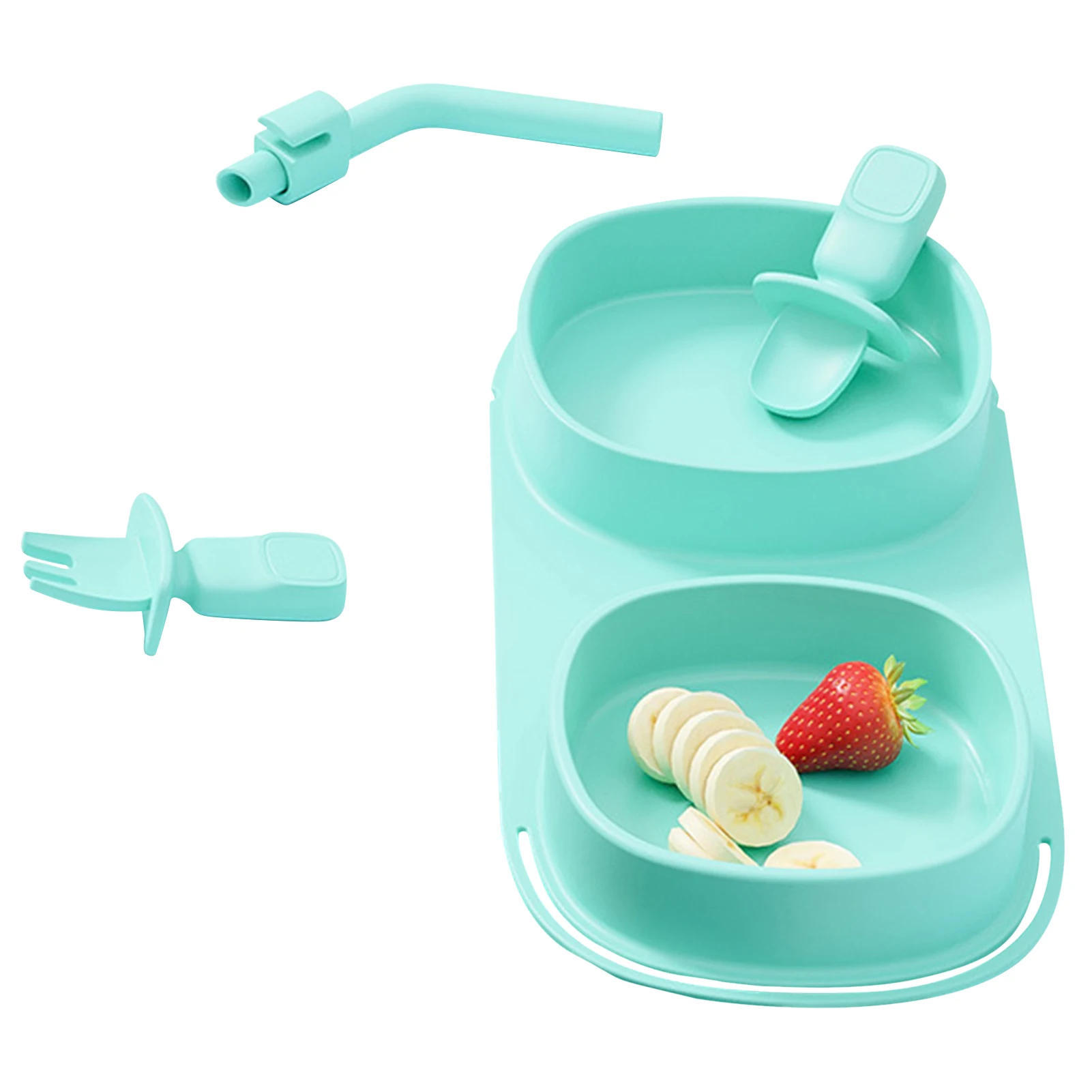 Силиконовые тарелки для малышей складные детские тарелки с 2 чашами портативные детские товары для кормления малышей кемпинг пикник для ма...
Силиконовые тарелки для малышей складные детские тарелки с 2 чашами портативные детские товары для кормления малышей кемпинг пикник для ма...