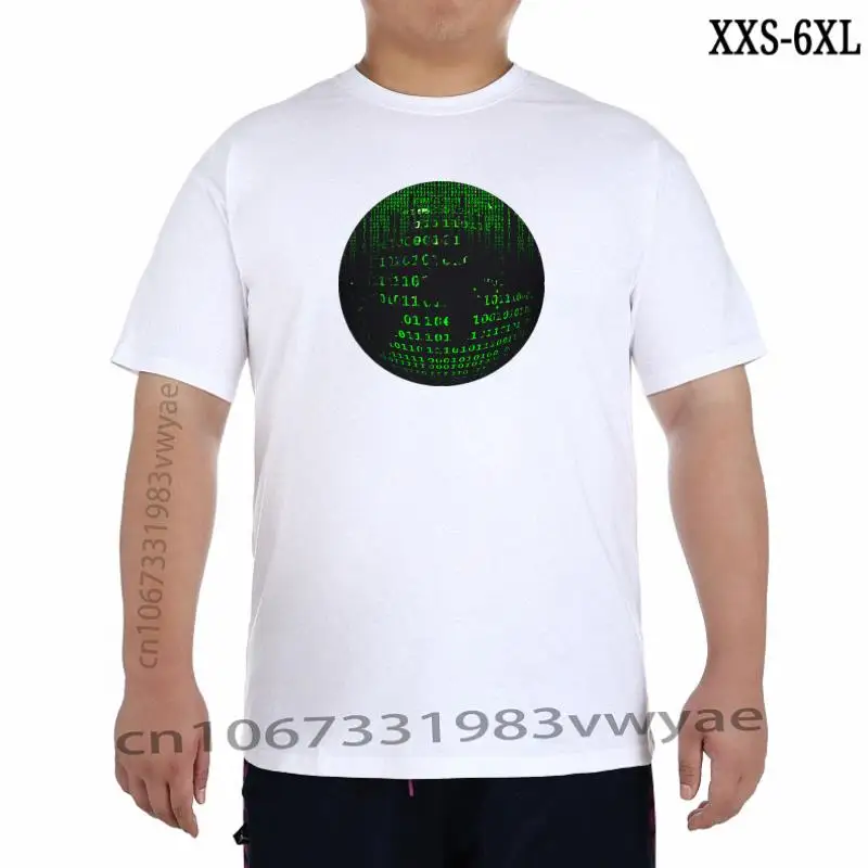 The Matrix Neo SciFi экшн-фильмы футболки для мужчин с матрицей Mo Мужская футболка забавная с круглым вырезом хлопковая Футболка 2023
The Matrix Neo SciFi экшн-фильмы футболки для мужчин с матрицей Mo Мужская футболка забавная с круглым вырезом хлопковая Футболка 2023