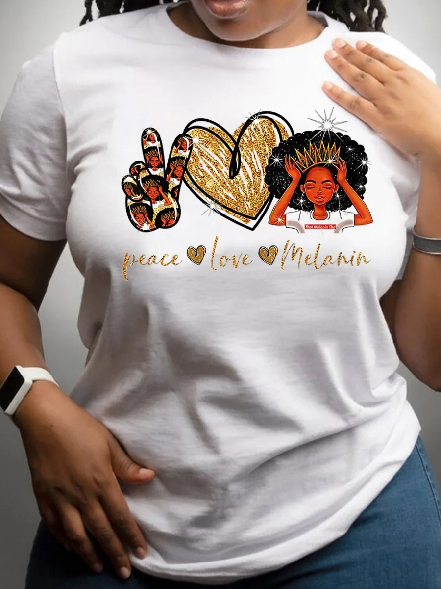 LW Leopard Letter Print T-shirt Graphic Printed T Shirt Women Short Sleeve Peace Love Coffee Leopard Tshirt Woman Tee y2k Clothe
LW Leopard Letter Print T-shirt Graphic Printed T Shirt Women Short Sleeve Peace Love Coffee Leopard Tshirt Woman Tee y2k Clothe
