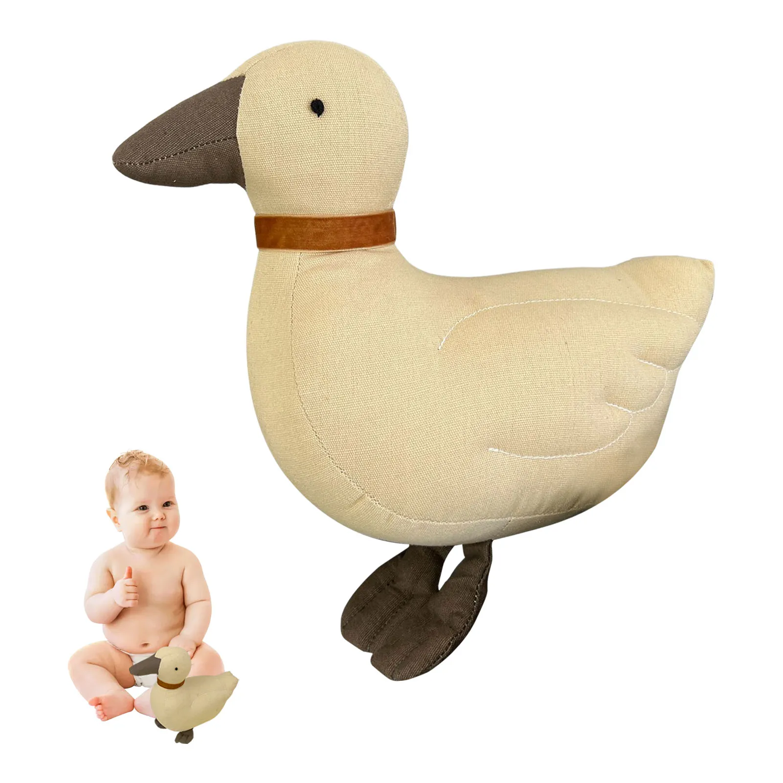 INS Baby Animal Plush Toys Stuffed Doll Cartoon Duck Toy For Kids Baby Accompanying Dolls Children Birthday Christmas Gift Room
INS Baby Animal Plush Toys Stuffed Doll Cartoon Duck Toy For Kids Baby Accompanying Dolls Children Birthday Christmas Gift Room