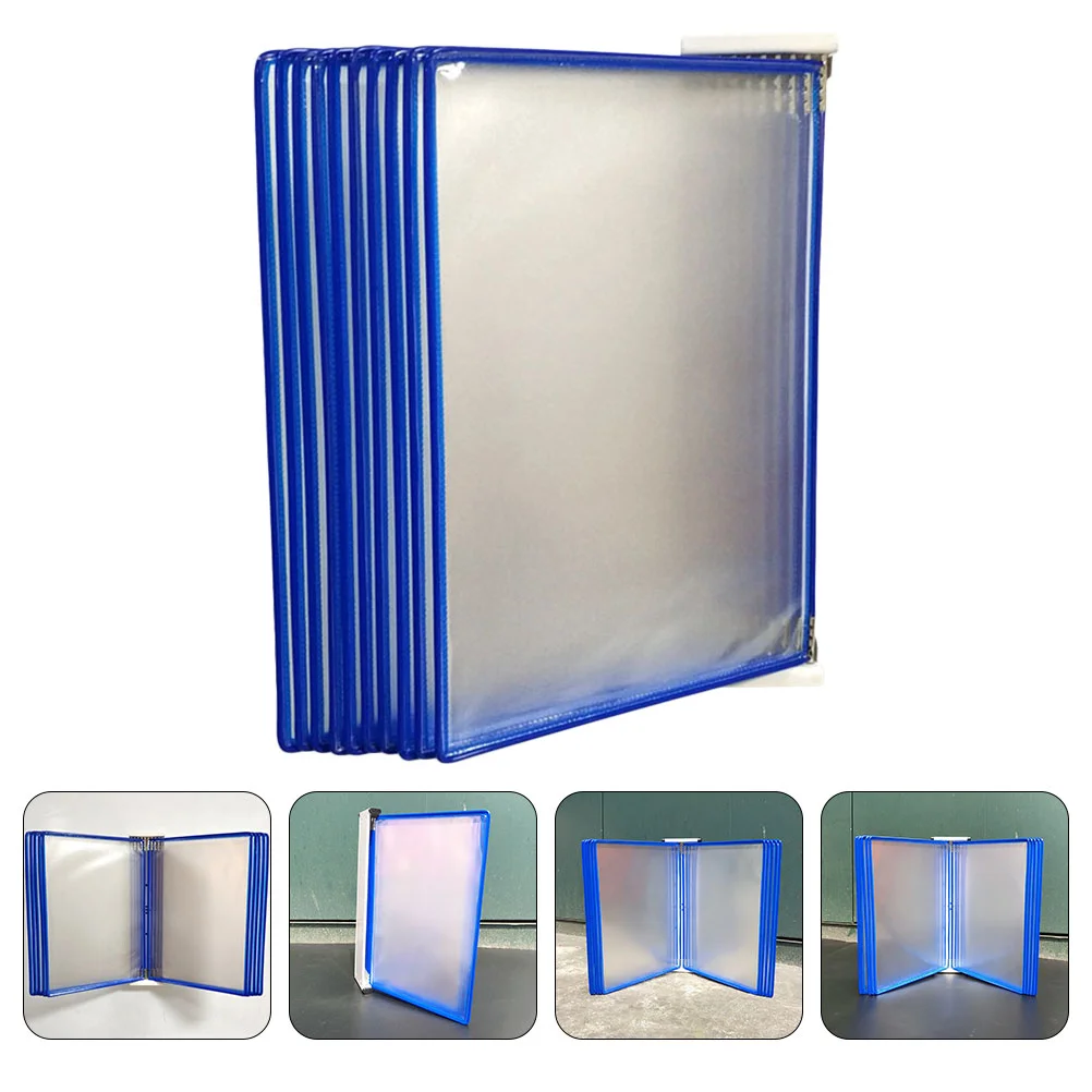 Wall Mounted File Folder Documents Holder Office Files Container Organizer Plastic Manager School Hanging Pvc Display Shelves
Wall Mounted File Folder Documents Holder Office Files Container Organizer Plastic Manager School Hanging Pvc Display Shelves