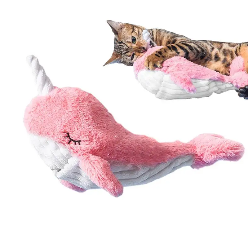 

Интерактивная электрическая розовая наружная собака, Игрушки для маленьких и больших собак, плюшевые животные, игрушка собака щенок жевательные игрушки, игрушка для домашних животных, игрушка для кошек