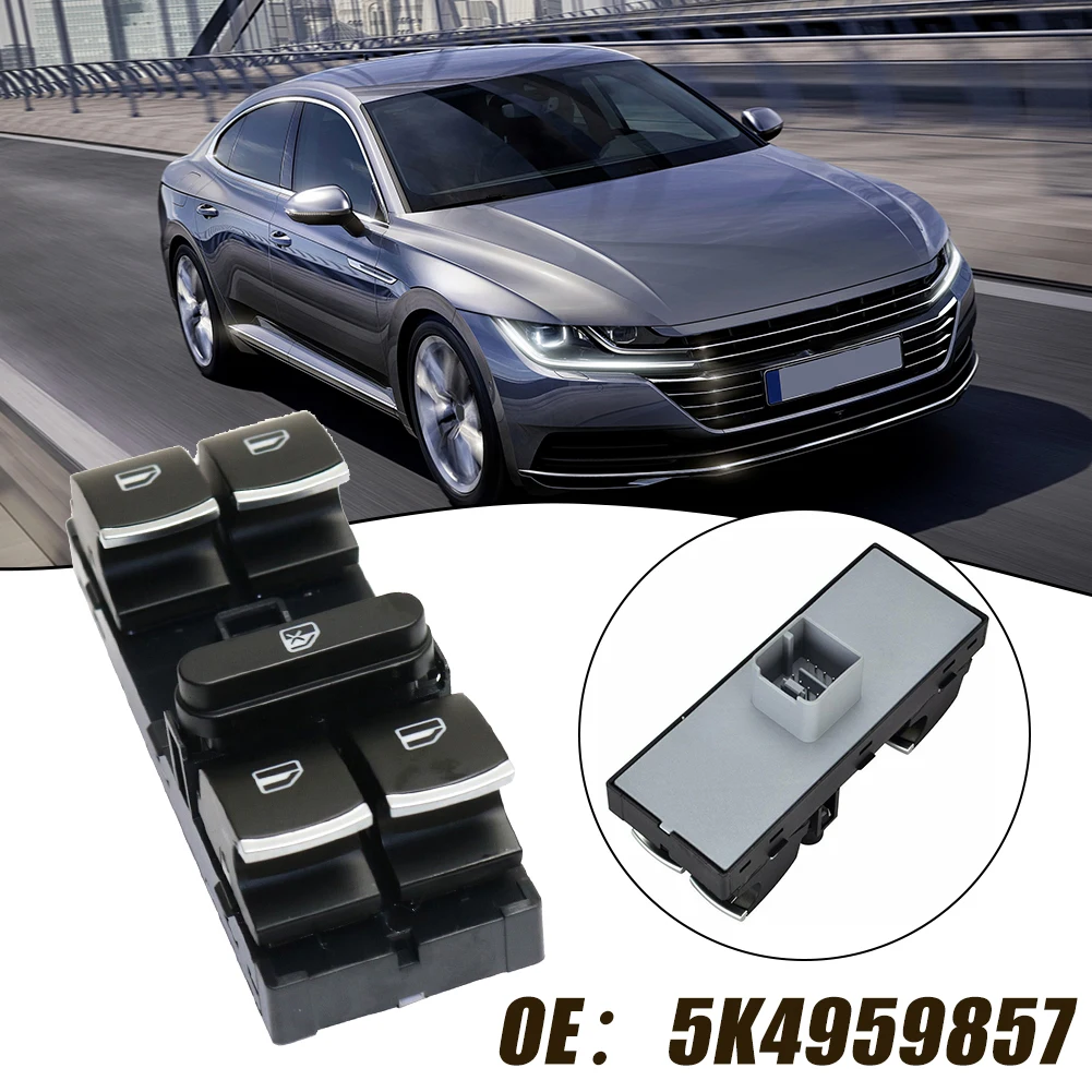 Exquisite Surface Glass Lift Switch for Passat Golf MK5 MK6 Jetta Professional Workmanship and Maximum Durability
Exquisite Surface Glass Lift Switch for Passat Golf MK5 MK6 Jetta Professional Workmanship and Maximum Durability