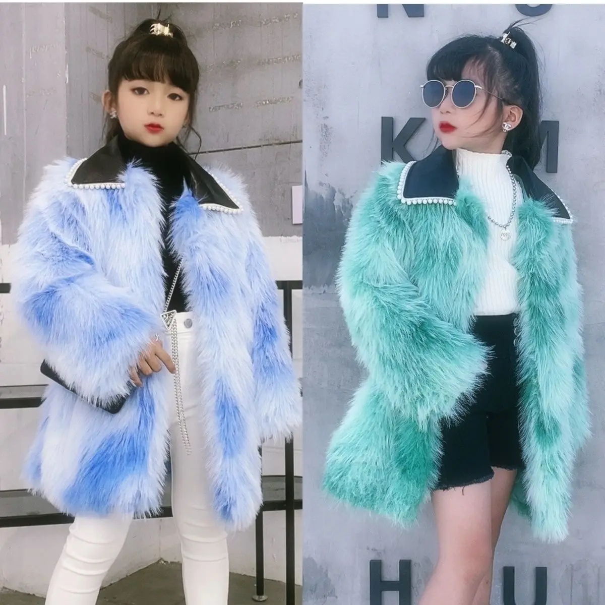 Children Clothing Autumn Winter Faux Fur Children Coat for Boys Girls Long Coat Thicken Casual Warm Fashionable Kids Clothes C96
Children Clothing Autumn Winter Faux Fur Children Coat for Boys Girls Long Coat Thicken Casual Warm Fashionable Kids Clothes C96