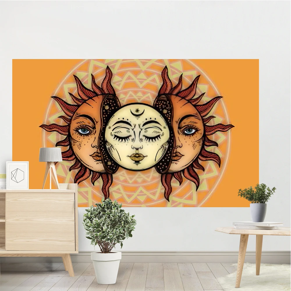 Tarot Card Tapestry Wall Hanging Astrology Divination Bedspread Beach Matwitchcraft Mandalay Hippie Mandalas Brujeria
Tarot Card Tapestry Wall Hanging Astrology Divination Bedspread Beach Matwitchcraft Mandalay Hippie Mandalas Brujeria