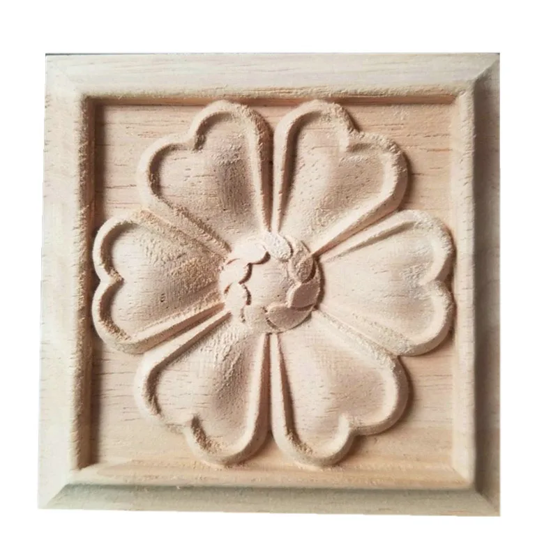5-20CM White Embryo Rubber Engraving Carved Square Decoration Flower Vintage Home Decor Accessories Miniature Figurine Craft
5-20CM White Embryo Rubber Engraving Carved Square Decoration Flower Vintage Home Decor Accessories Miniature Figurine Craft