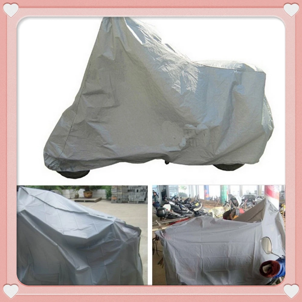 2022 New Durable PEVA Fabric Waterproof Outdoor Motorcycle Cover Electric Bicycle Covers Motor Rain Coat Waterproof Suitable for
2022 New Durable PEVA Fabric Waterproof Outdoor Motorcycle Cover Electric Bicycle Covers Motor Rain Coat Waterproof Suitable for