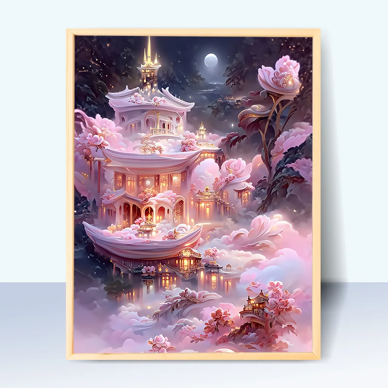 3366Ann-Tulip diy digital oil painting oil painting acrylic flower painting explosion hand-filled landscape painting
3366Ann-Tulip diy digital oil painting oil painting acrylic flower painting explosion hand-filled landscape painting