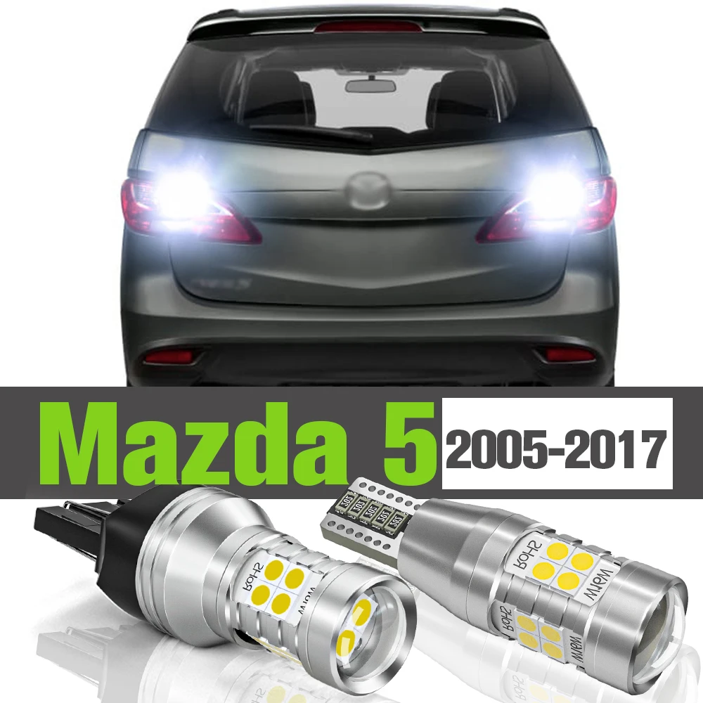 2x LED Reverse Light Accessories Backup Lamp For Mazda 5 2005-2017 2006 2007 2008 2009 2010 2011 2012 2013 2014 2015 2016
2x LED Reverse Light Accessories Backup Lamp For Mazda 5 2005-2017 2006 2007 2008 2009 2010 2011 2012 2013 2014 2015 2016